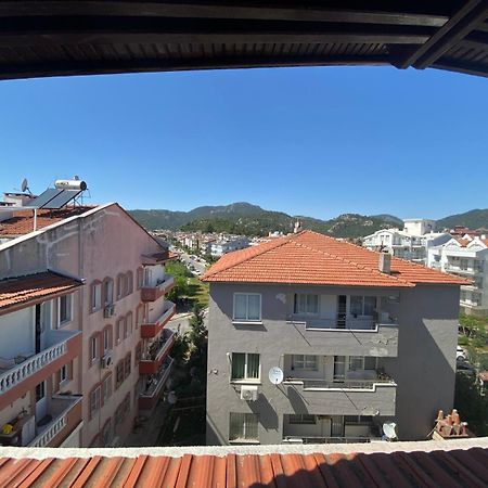 Antik Apartments Мармарис Экстерьер фото