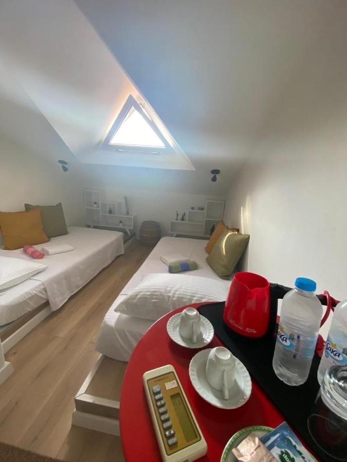 Antik Apartments Мармарис Экстерьер фото