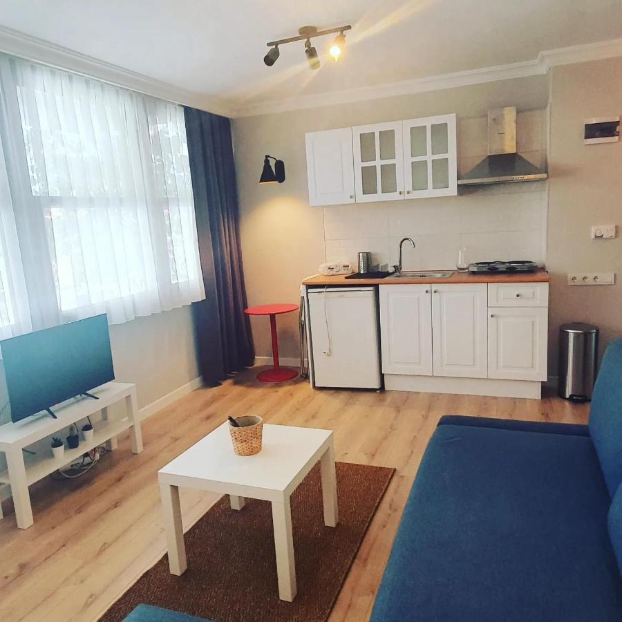 Antik Apartments Мармарис Экстерьер фото