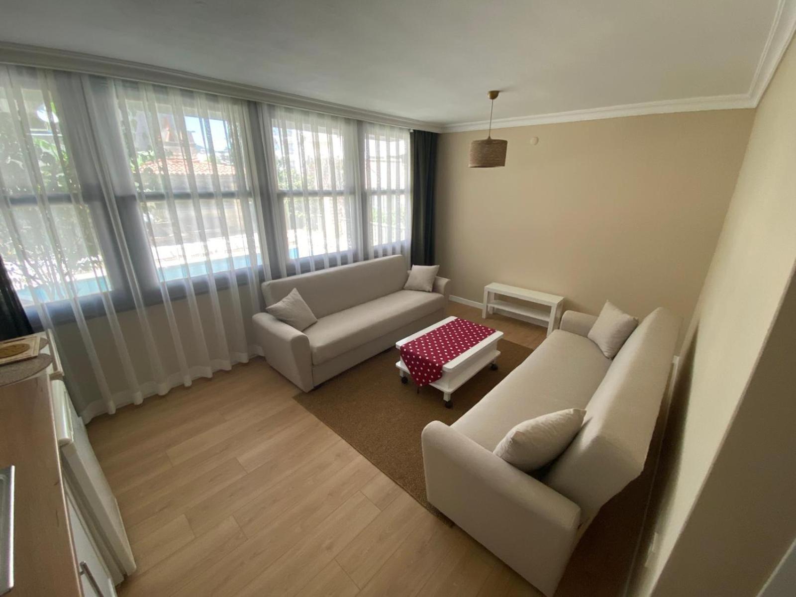 Antik Apartments Мармарис Экстерьер фото