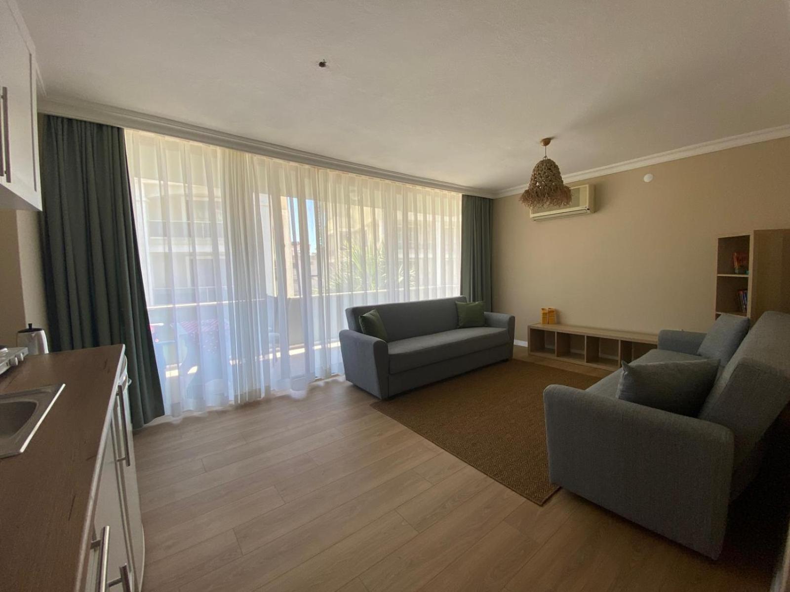 Antik Apartments Мармарис Экстерьер фото