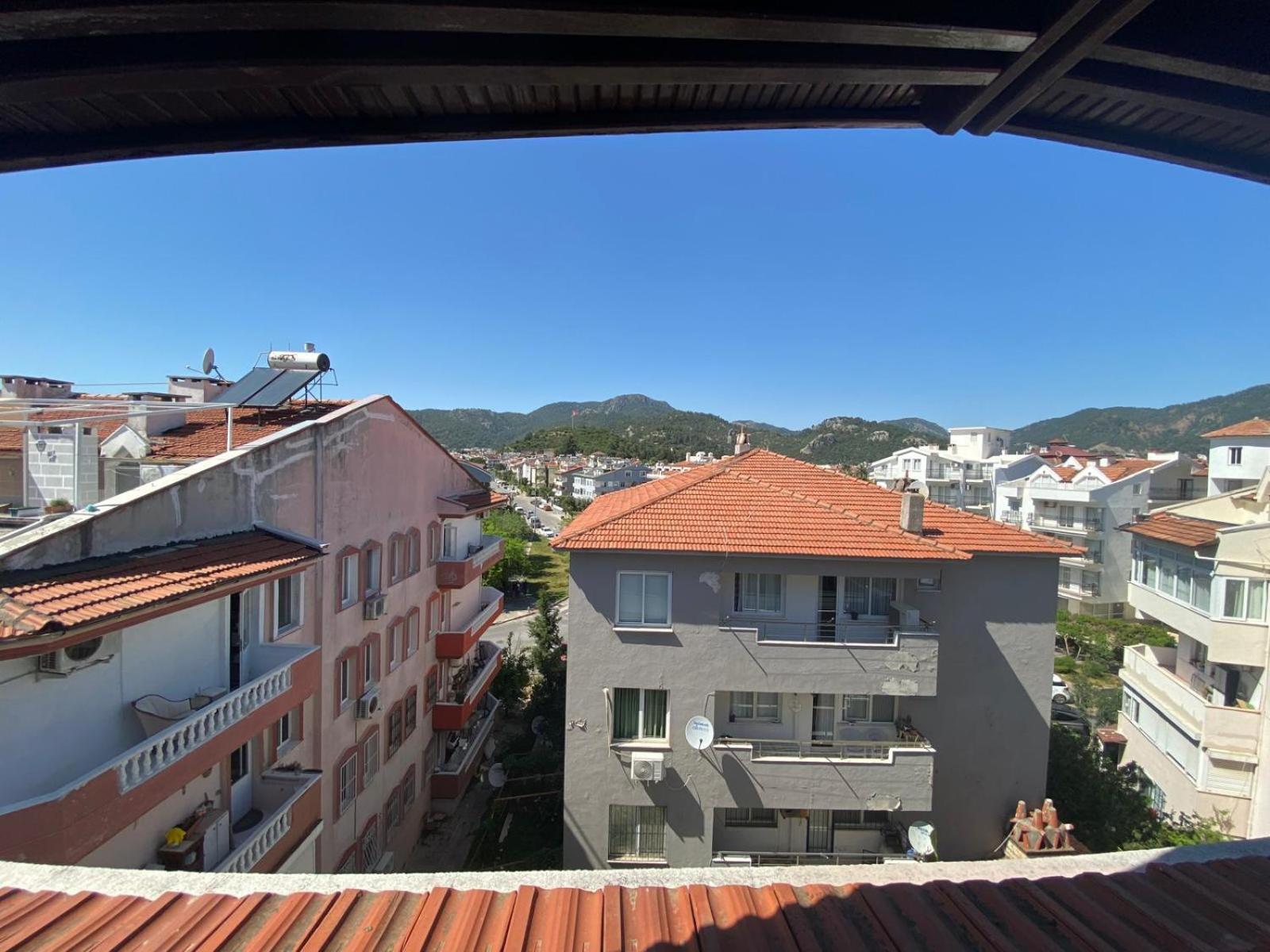 Antik Apartments Мармарис Экстерьер фото